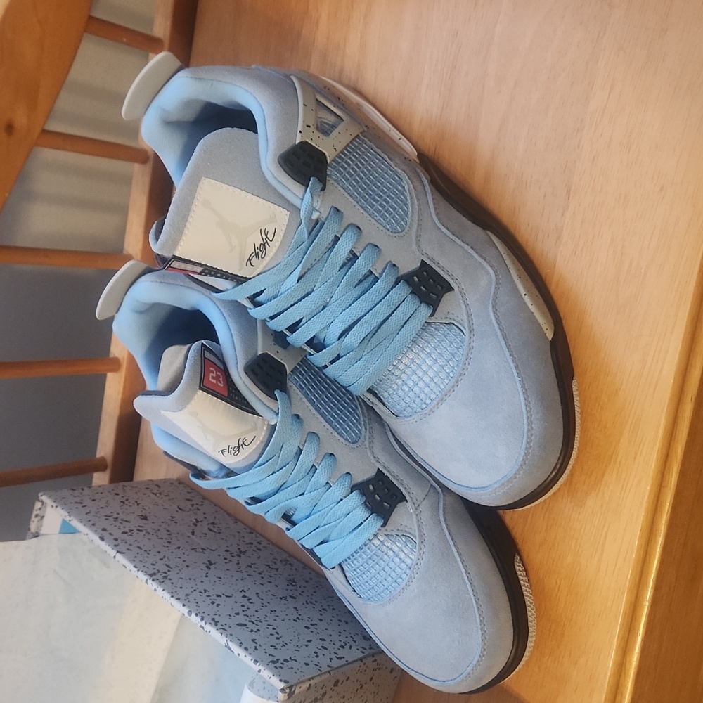 Air jordan 4 retro sp size 12